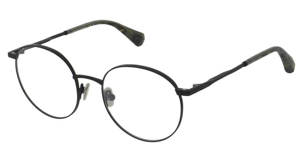 Allsaints PARKER Eyeglasses - ALS-3008 PARKER SILVER - view 2